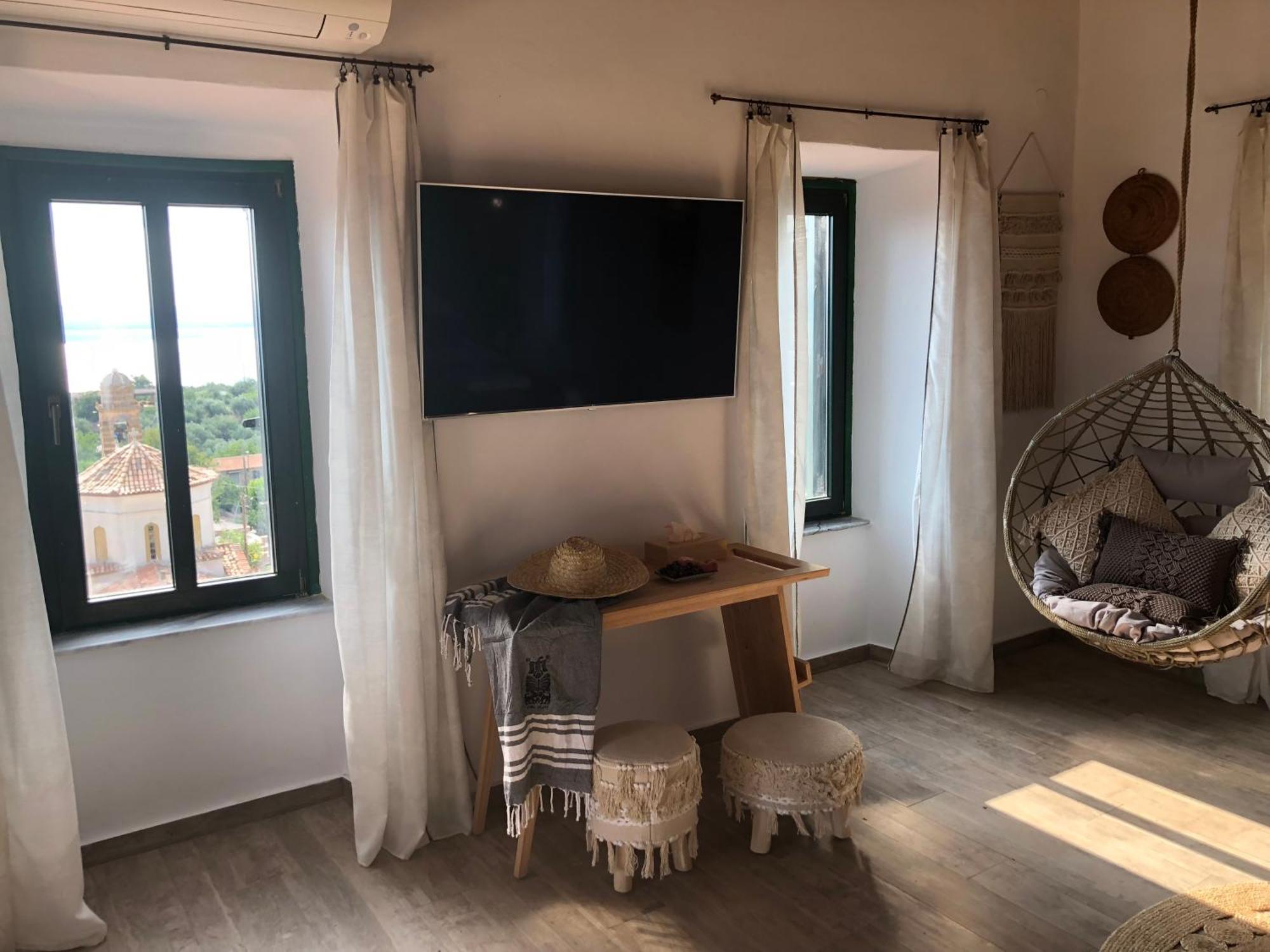 Villa Vager Mani Hotel Kalamata Luaran gambar