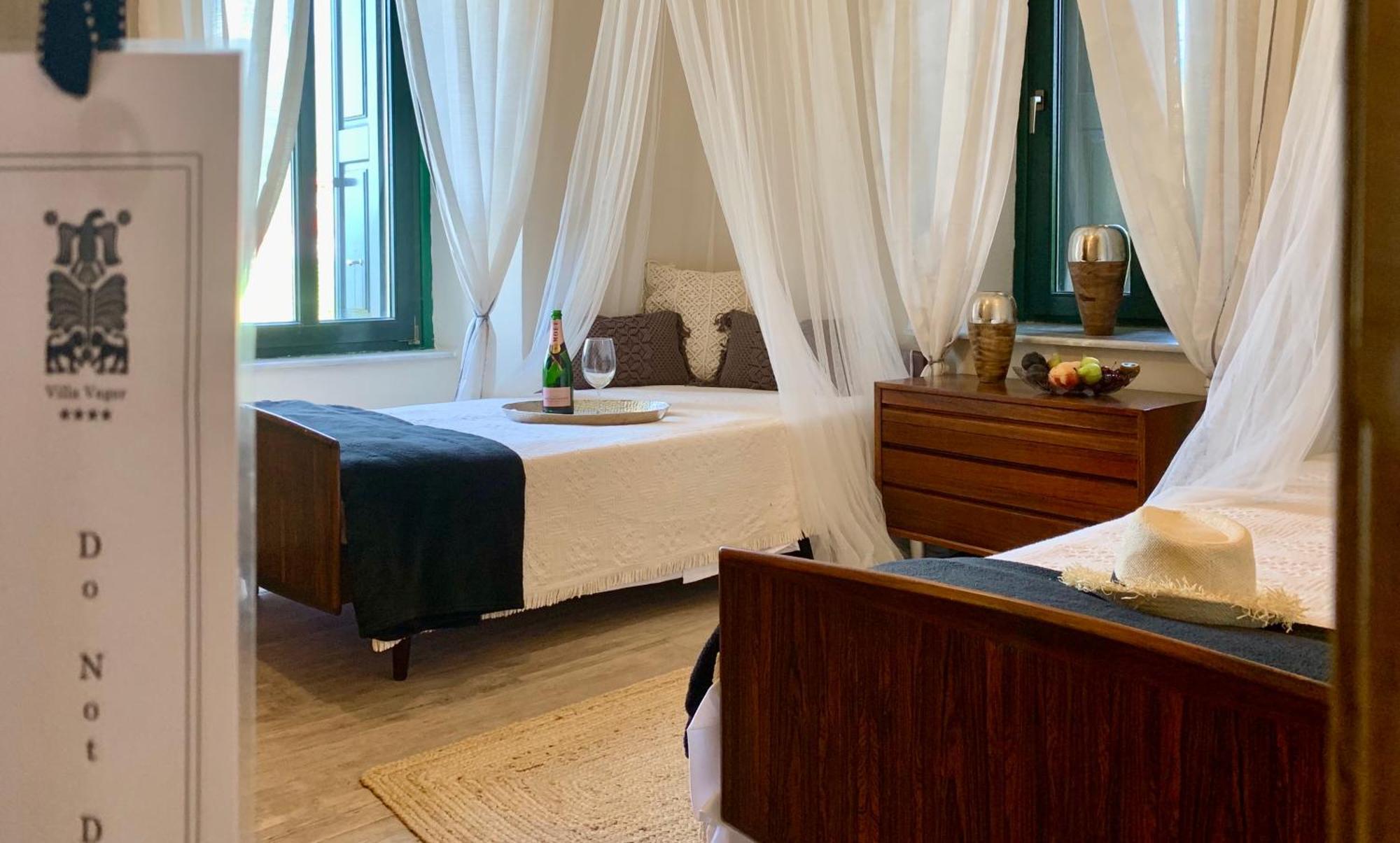Villa Vager Mani Hotel Kalamata Luaran gambar