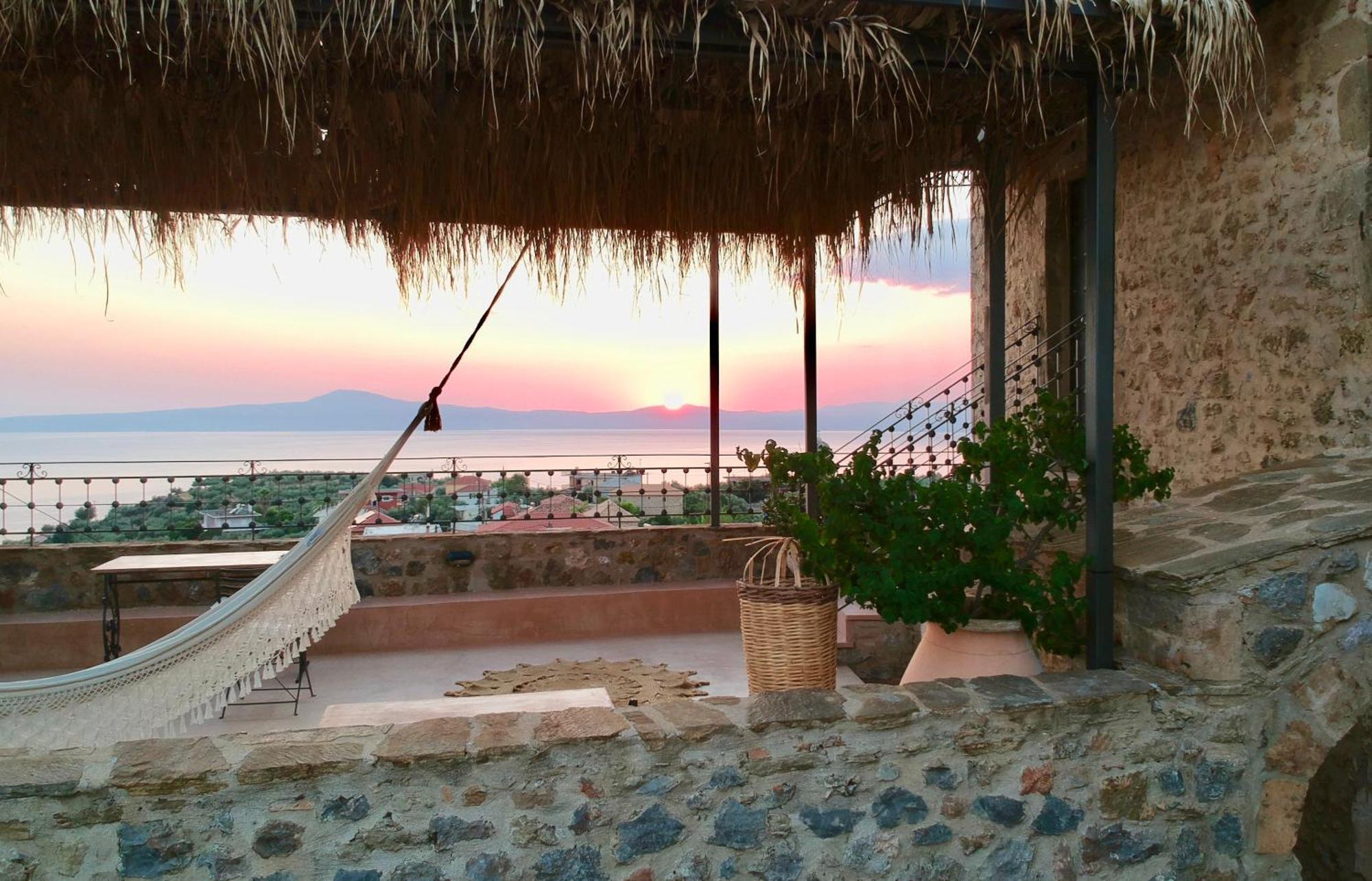 Villa Vager Mani Hotel Kalamata Luaran gambar