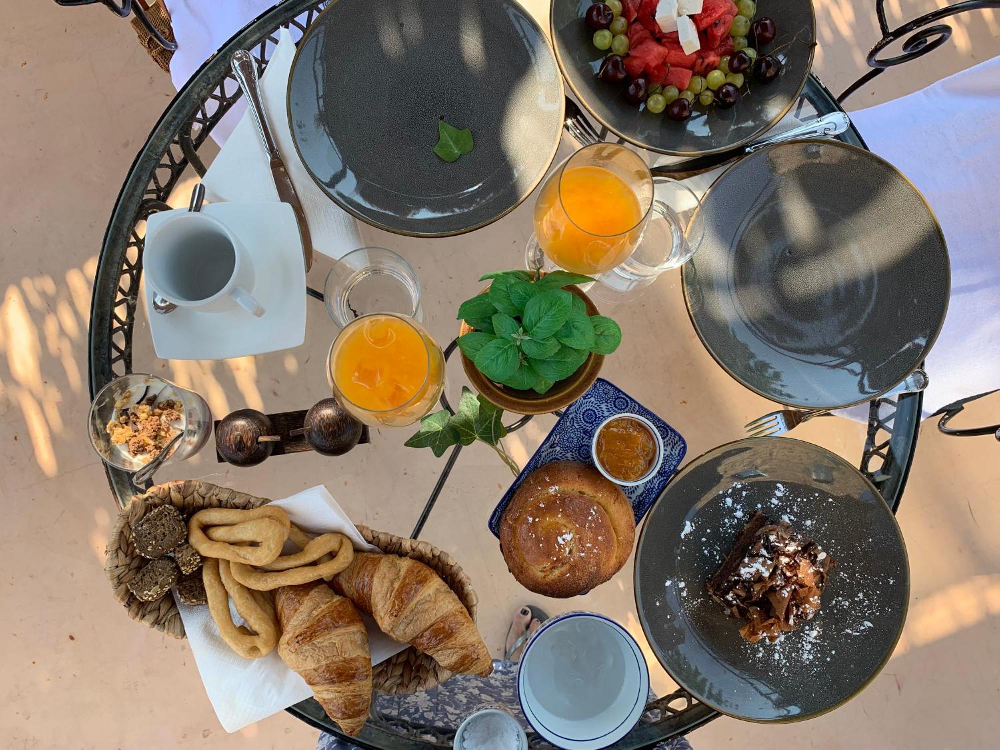 Villa Vager Mani Hotel Kalamata Luaran gambar