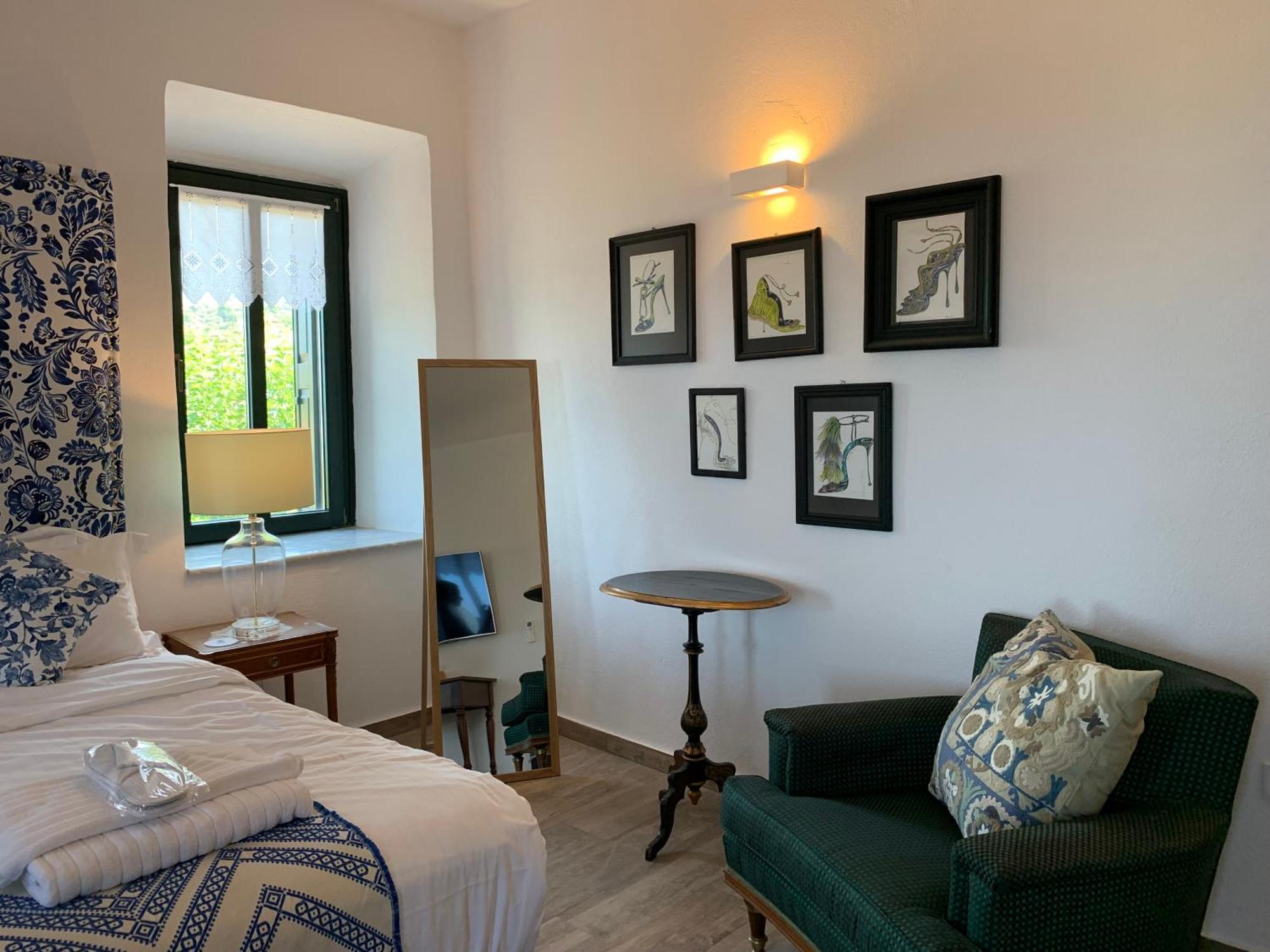 Villa Vager Mani Hotel Kalamata Luaran gambar
