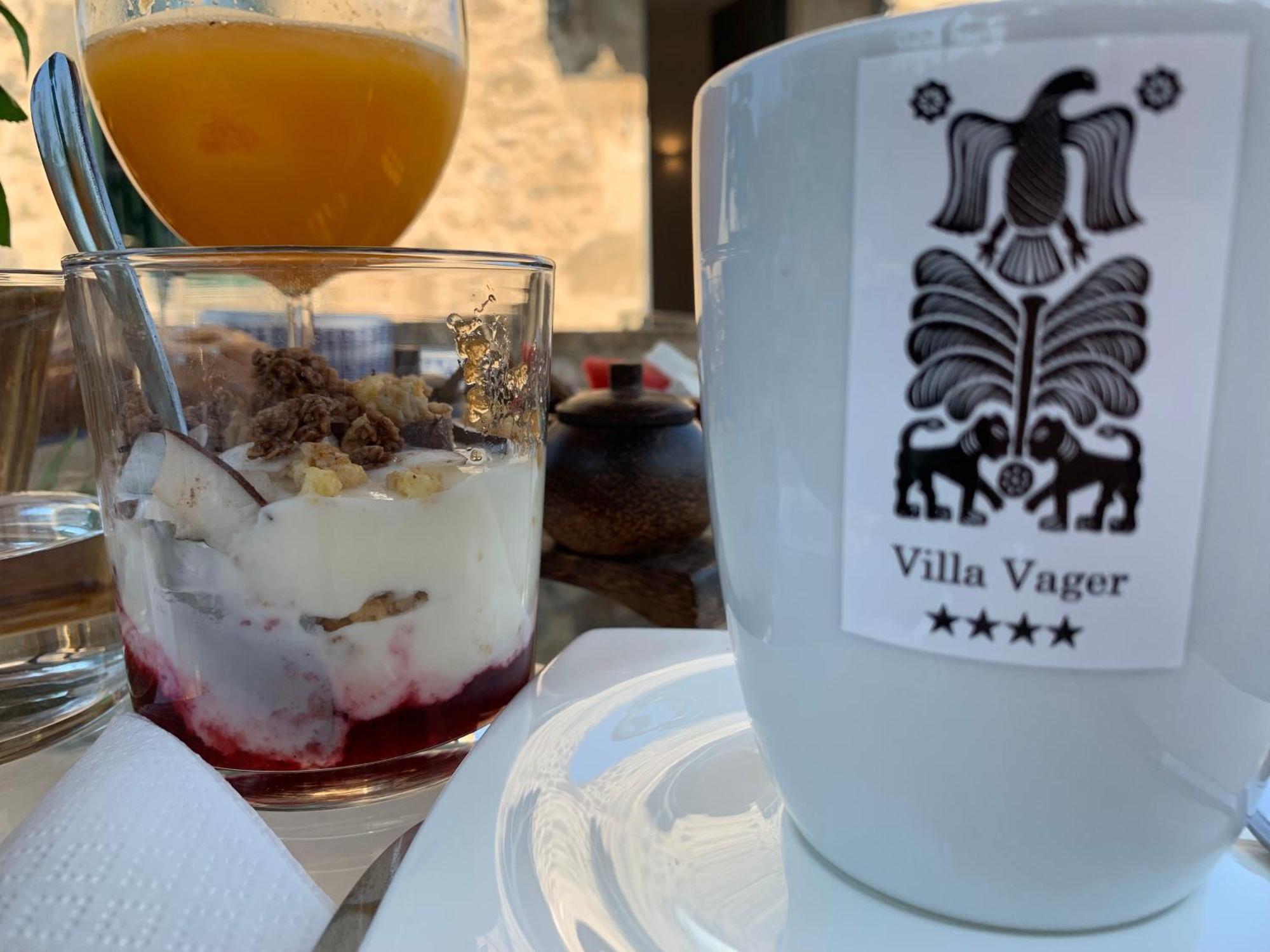 Villa Vager Mani Hotel Kalamata Luaran gambar