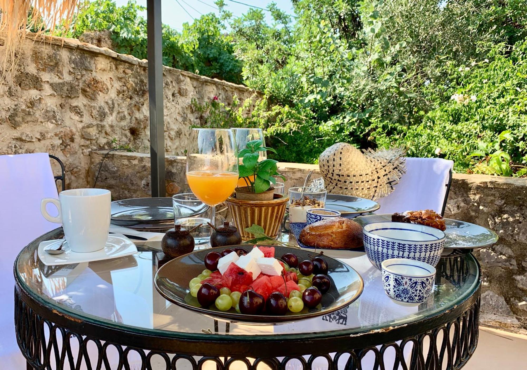Villa Vager Mani Hotel Kalamata Luaran gambar