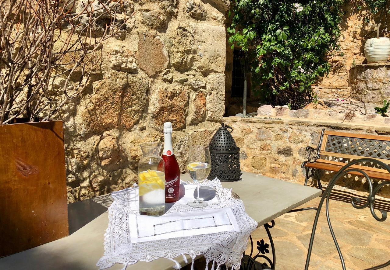 Villa Vager Mani Hotel Kalamata Luaran gambar