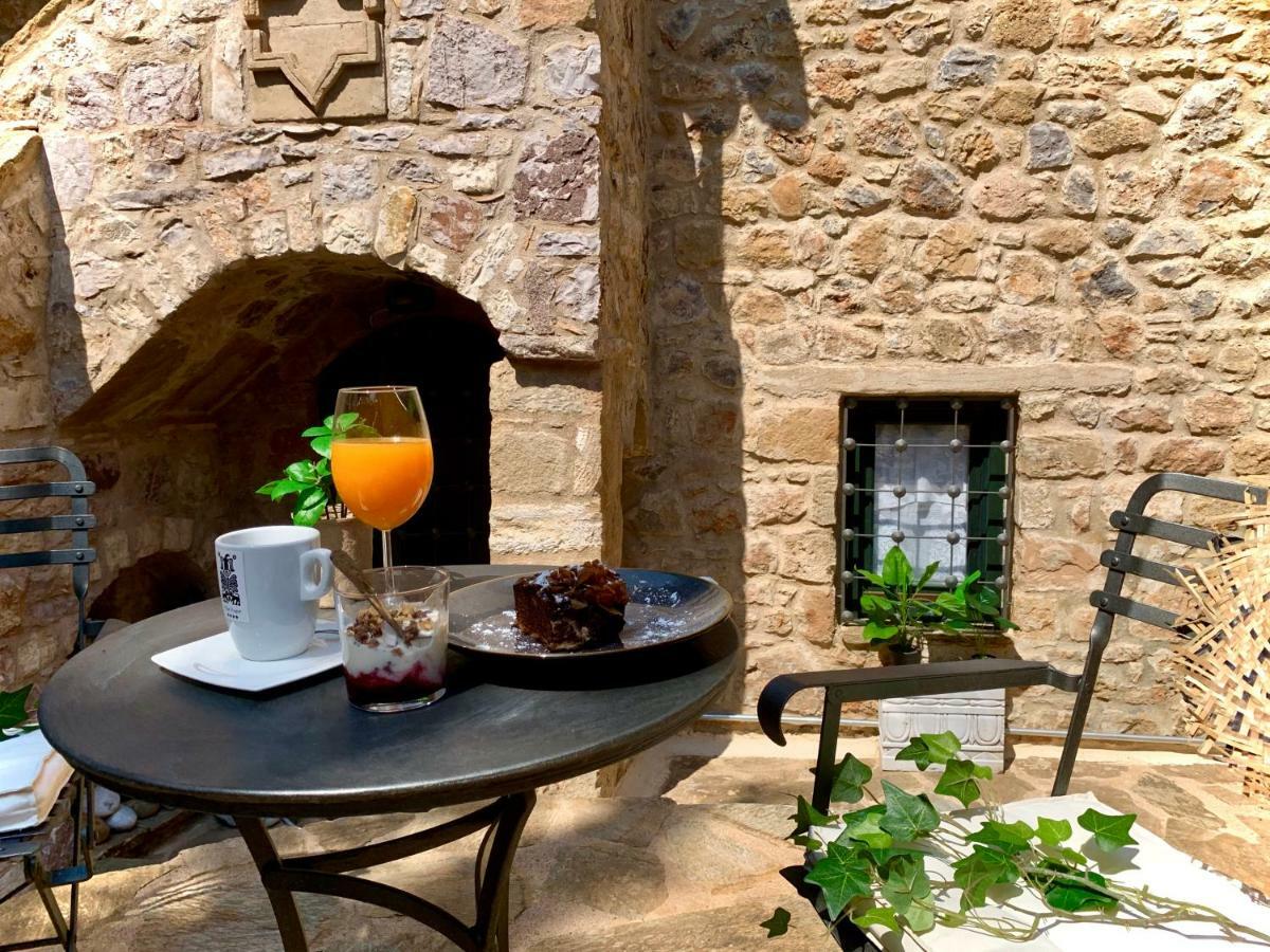 Villa Vager Mani Hotel Kalamata Luaran gambar