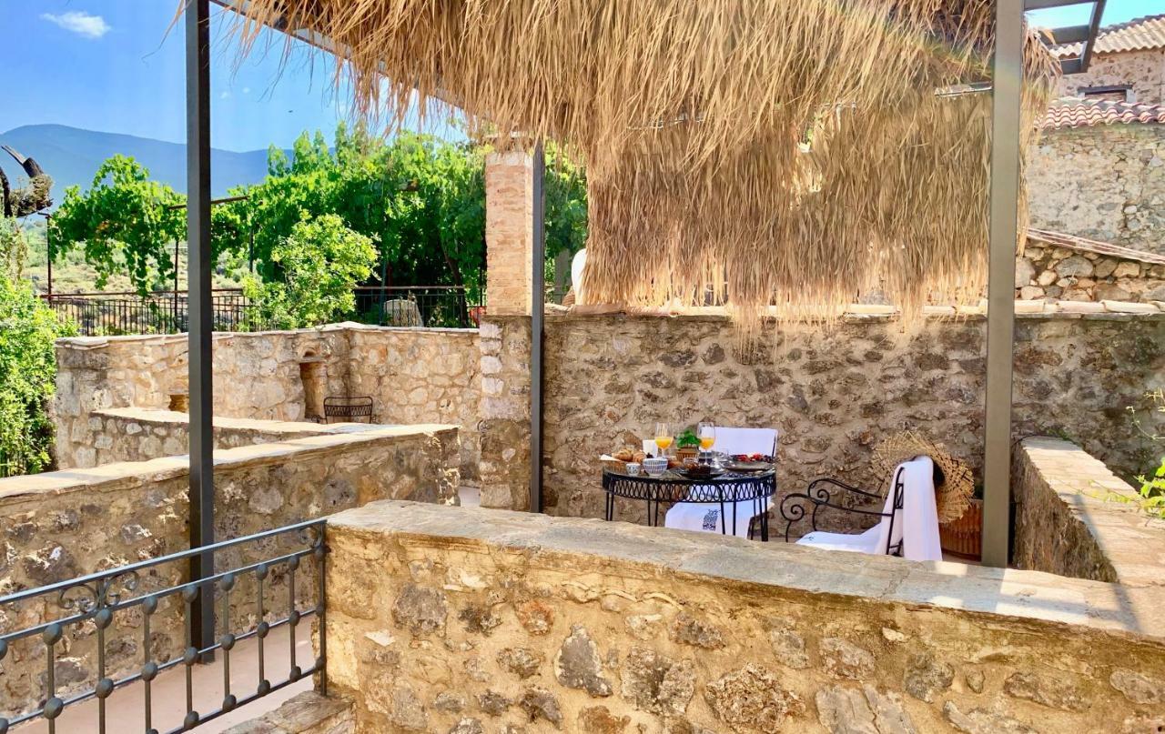Villa Vager Mani Hotel Kalamata Luaran gambar