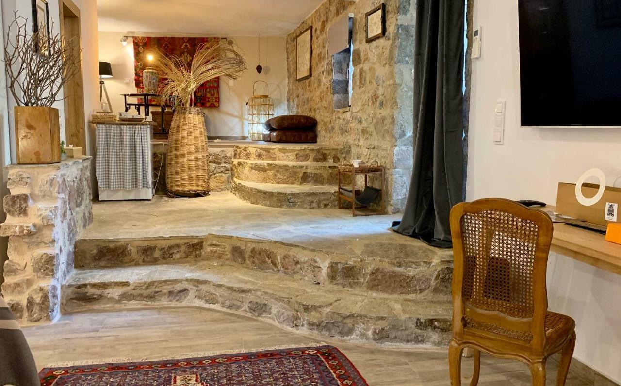 Villa Vager Mani Hotel Kalamata Luaran gambar